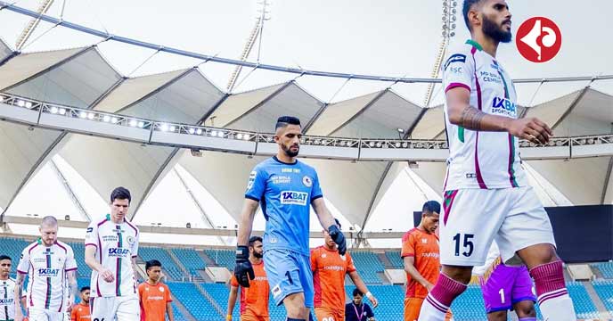 Predicted Mohun Bagan Starting XI