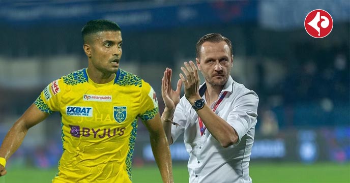 Pritam Kotal, Ivan Vukomanovic
