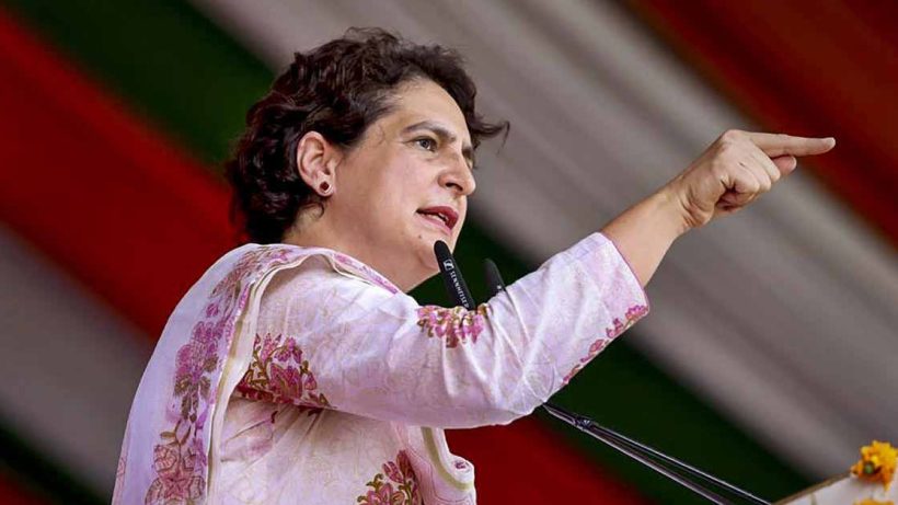 Priyanka-Gandhi
