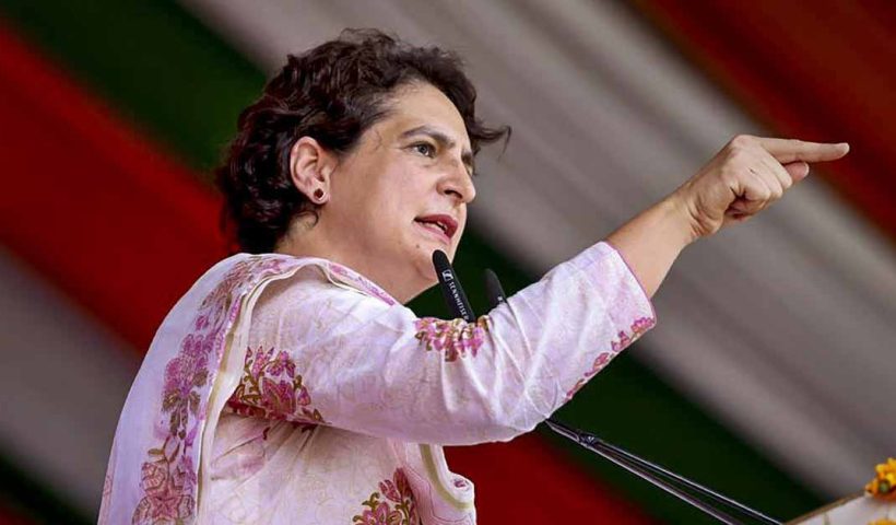 Priyanka-Gandhi