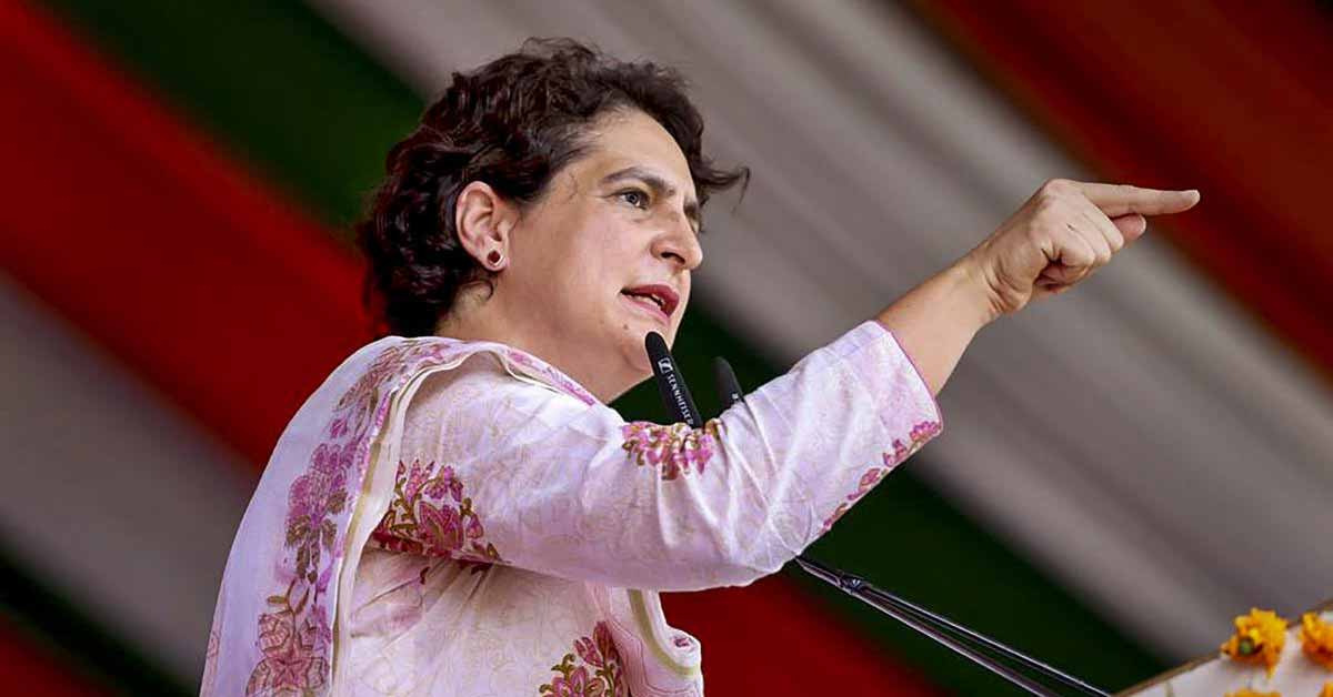 Priyanka-Gandhi
