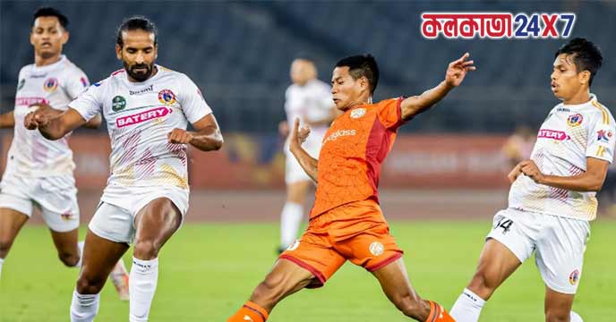 Punjab FC, East Bengal,ISL