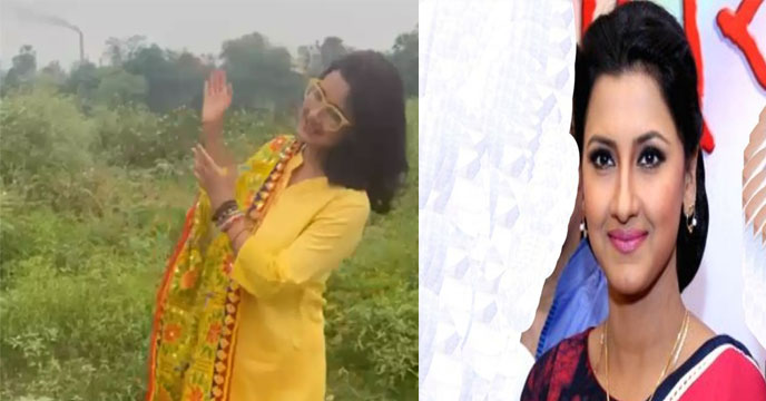 Rachana Banerjee TMC Candidate