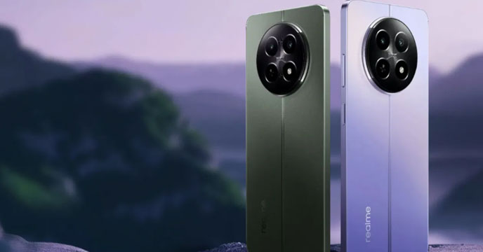 Realme 12X 5G
