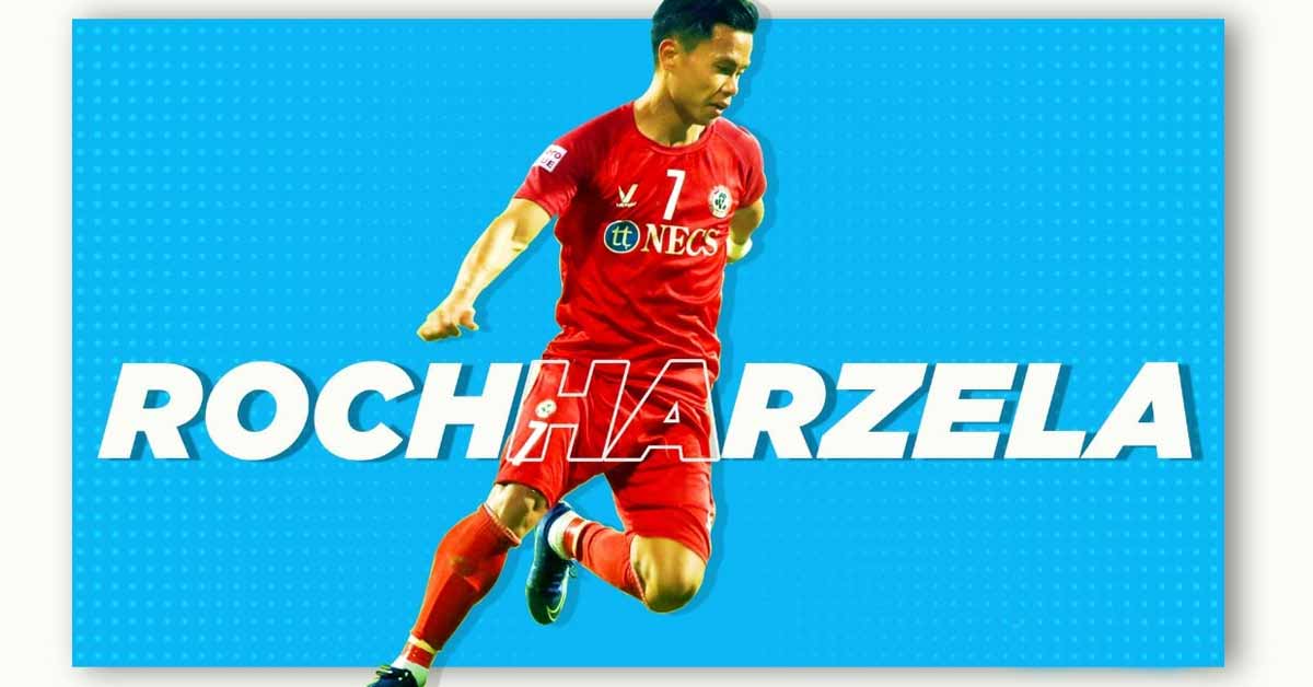 Footballer Rochharzela