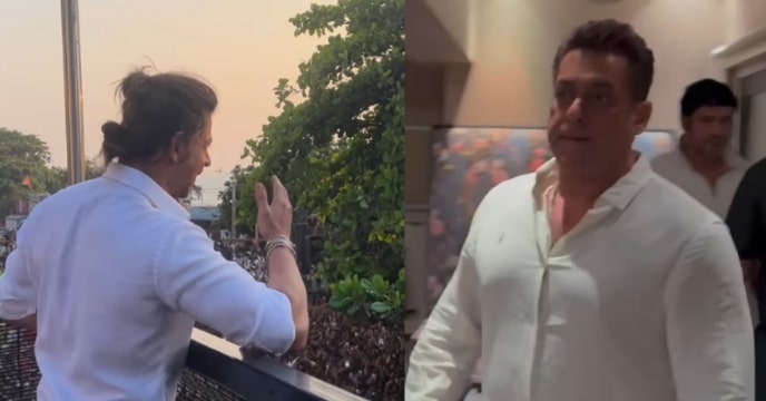 SRK Salman