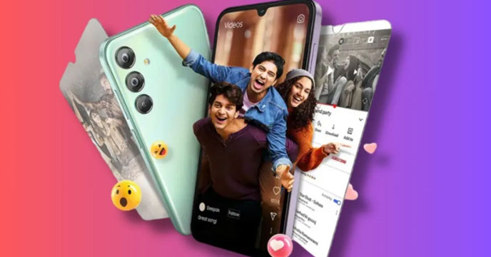 Samsung Galaxy F15 5G