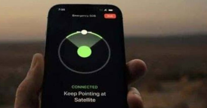 Satellite Messenger