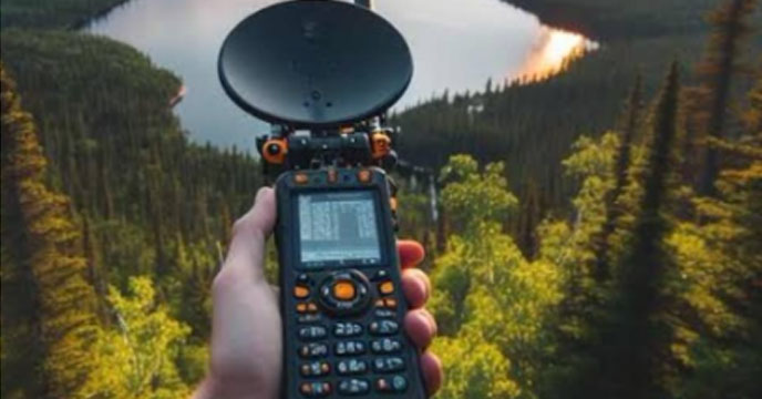 Satellite Phone