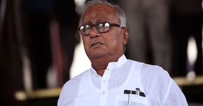 TMC MP Saugata Roy