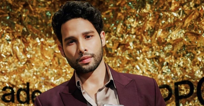 Siddhant Chaturvedi