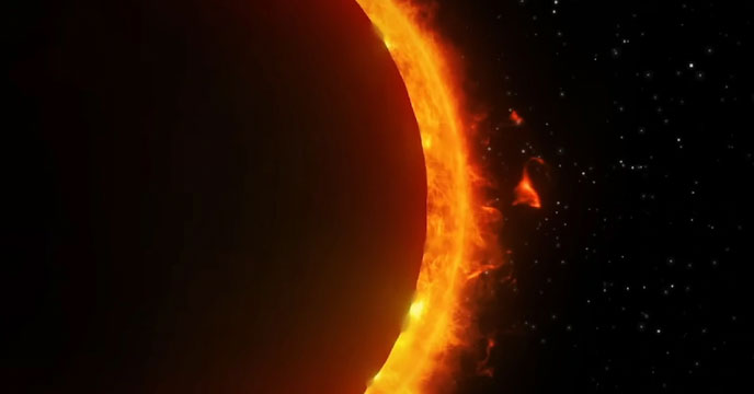 Solar Eclipse