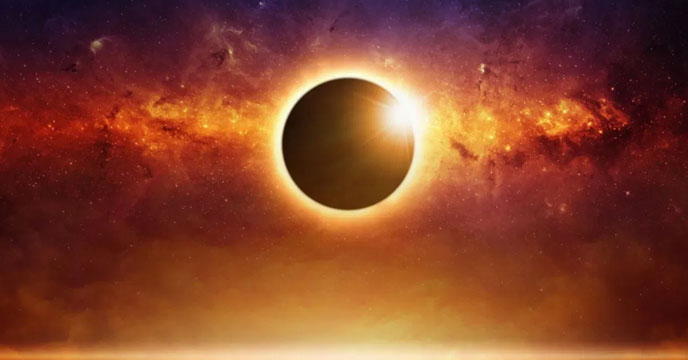 Solar Eclipse