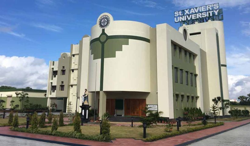 St Xavier's University