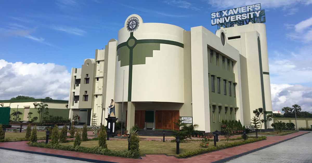 St Xavier's University