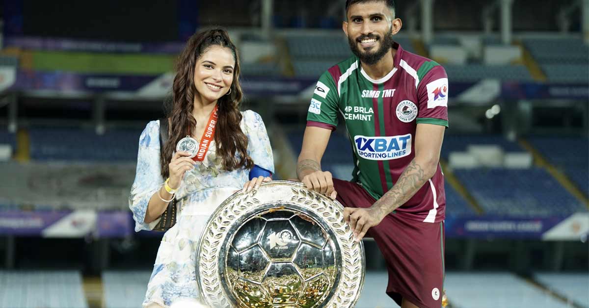 Captain Subhasish Bose contract with Mohun Bagan SG before ISL Kolkata Derby