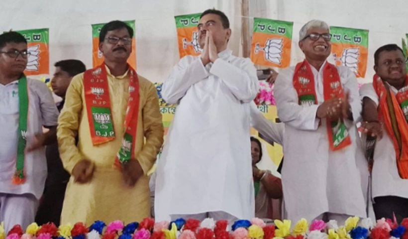 Suvendu Adhikari