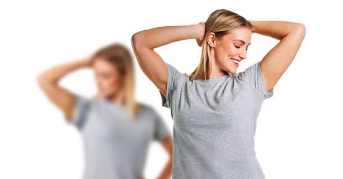 Sweating Prevention