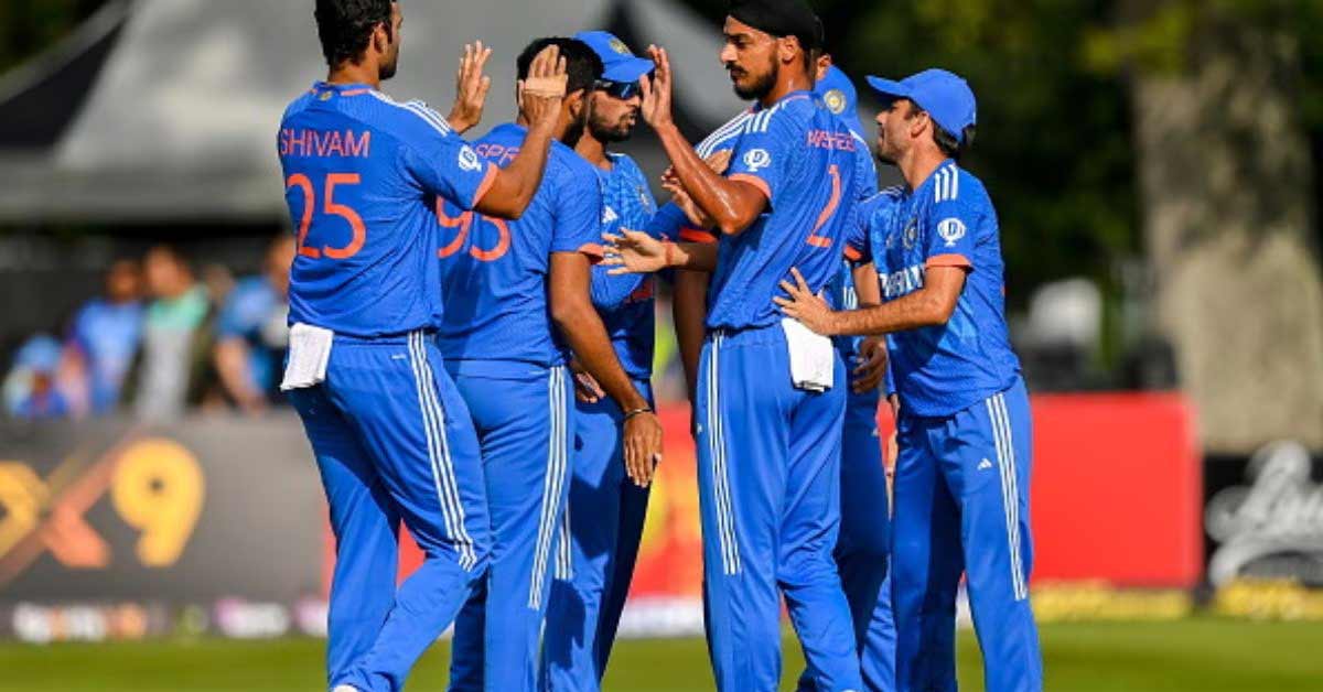 T20 World Cup, India, squad announcemen