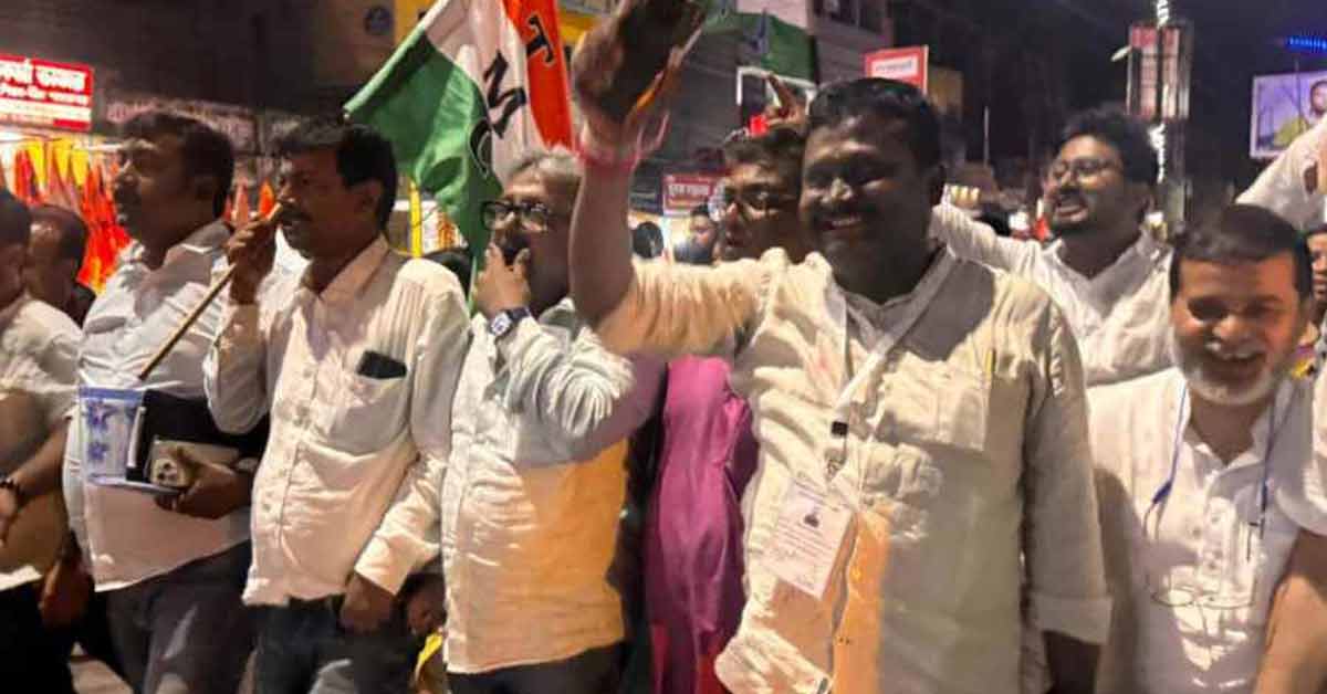 TMCs Victory March in North Bengal Post-Polls Raises Eyebrows: Political Strategy or Risky Move?"