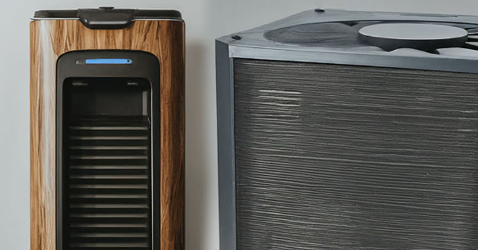 Tower-Air-Cooler