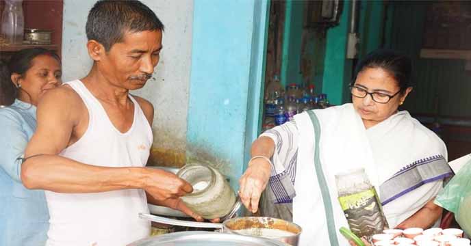 Mamata Banerjee