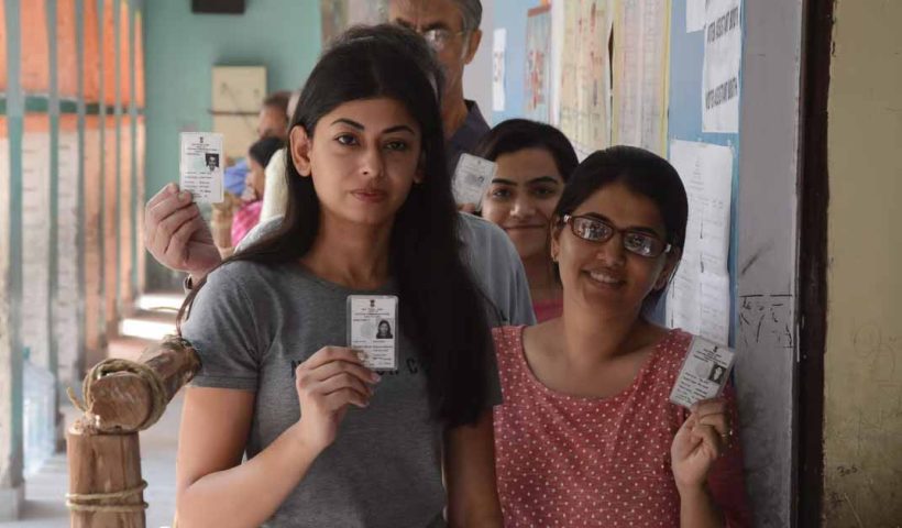 Voter-Card