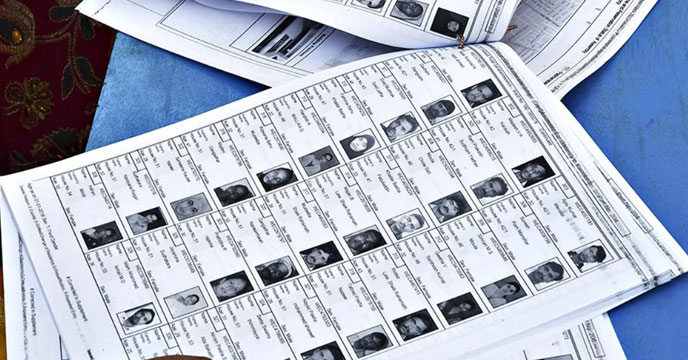 Voter List