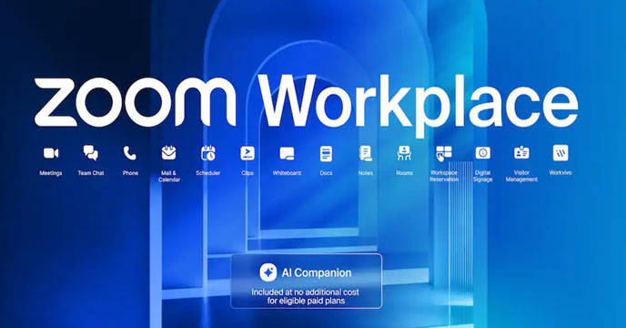 Zoom-Workplace