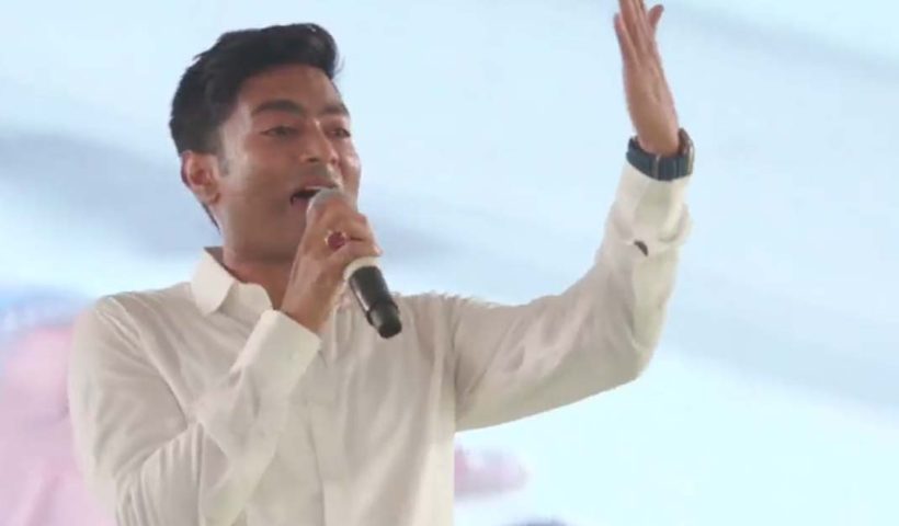 Abhishek Banerjee Announces TMC Will Win 215 Seats in the 2026 Assembly Elections