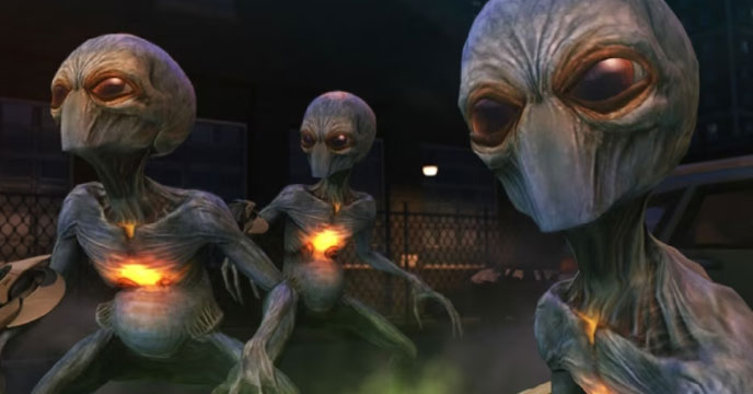 Aliens