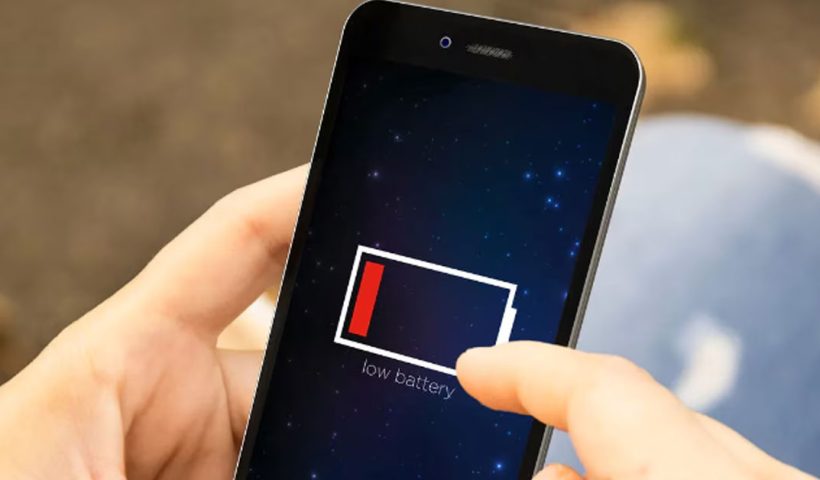 Low battery