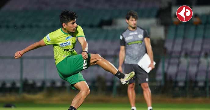 anirudh thapa Mohun Bagan