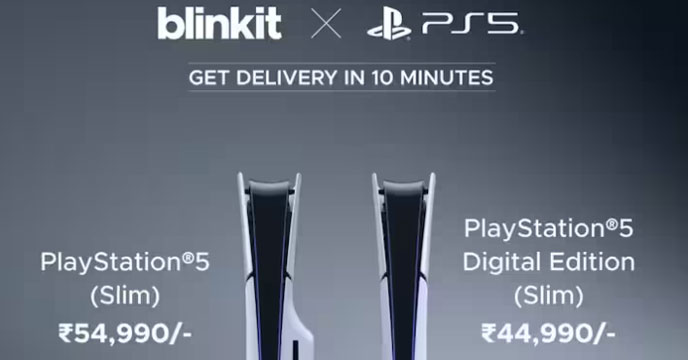 Blinkit offer