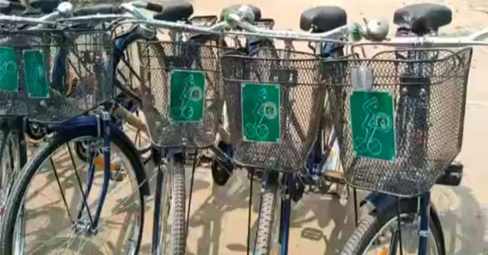 sabuj sathi cycle