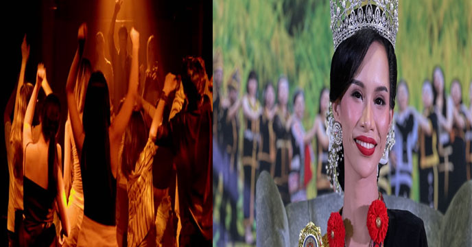 Malaysian Beauty Queen