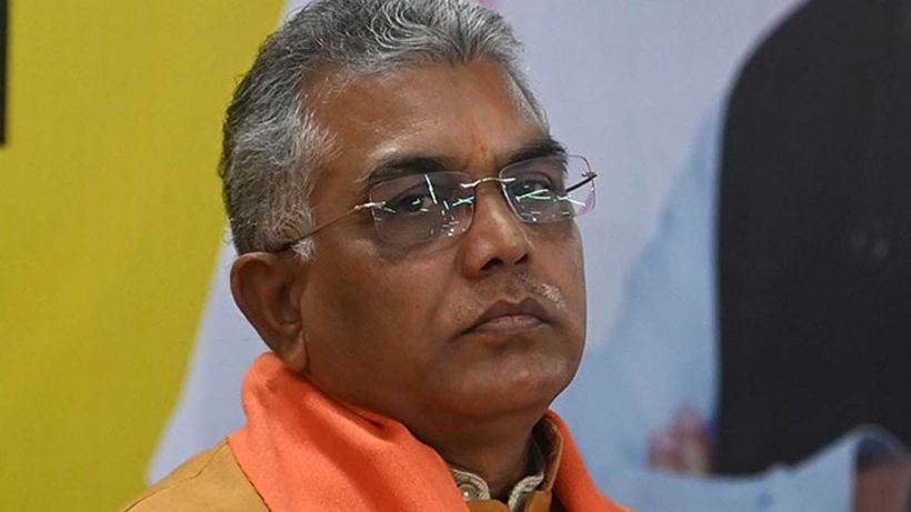 দিলীপ ঘোষ