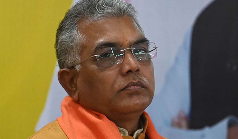 দিলীপ ঘোষ