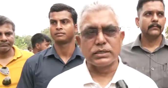 dilip ghosh