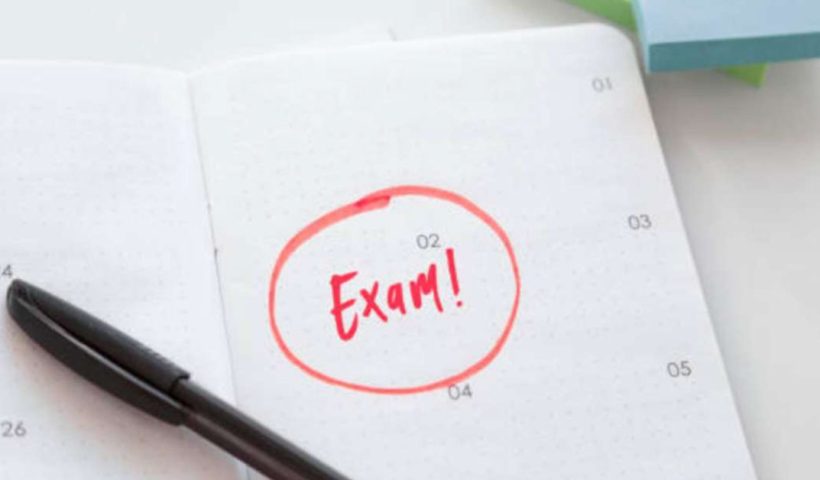 Examination Representative picture