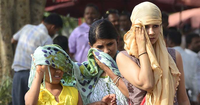 Sunny Skies in Spring for South Bengal, Temperature to Rise on Dol