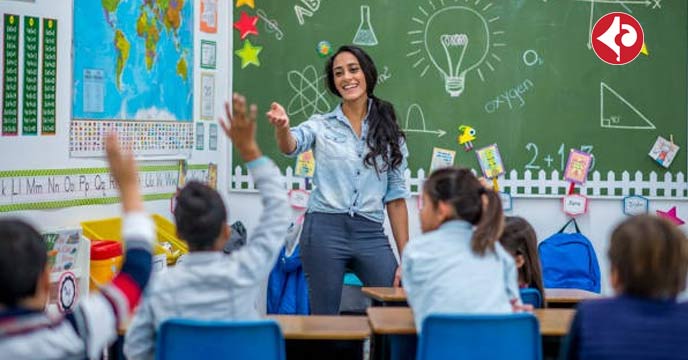 india Teachers Adapt with Bridge Courses