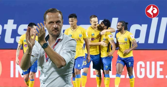 kerala blasters coach