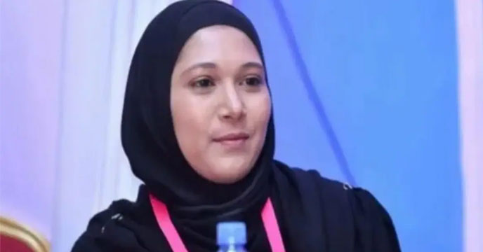 Maldives Suspended Minister Mariyam