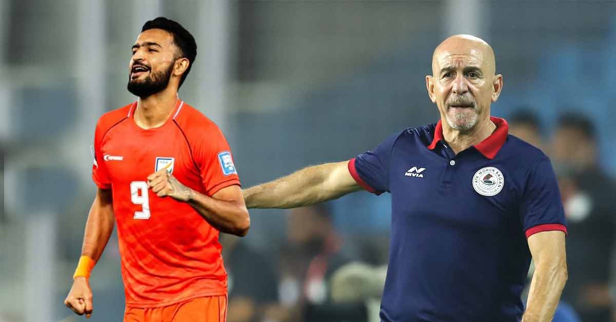 manveer singh and Antonio Lopez Habas