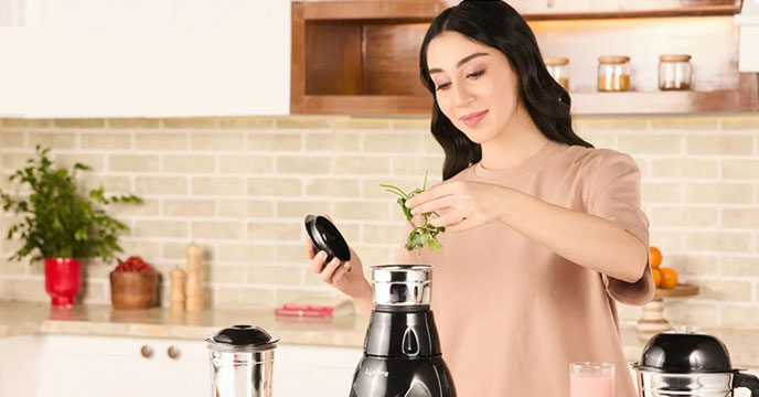 Mixer Grinder