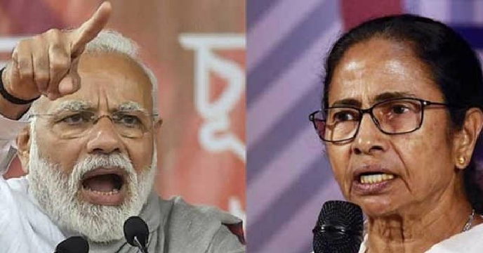 PM Modi targets Chief Minister Mamata Banerjee in Rajya Sabha over women abuse in Chopra, চোপড়ায় নারী নির্যাতন: 'এখন মুখে কুলুপ কেন?' মমতাকে নিশানা মোদীর