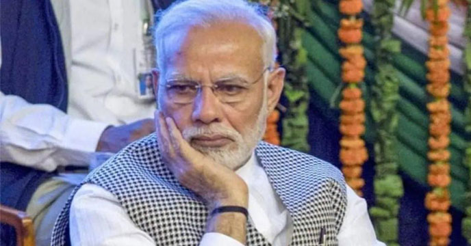 PM Narendra Modi not closing all business of Soros in slams BJP