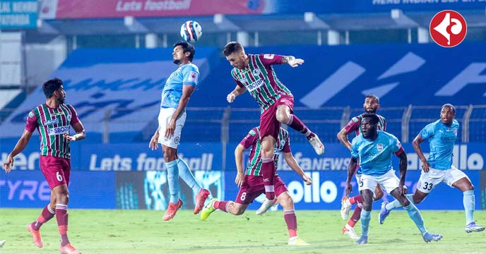 mohun bagan vs mumbai city fc