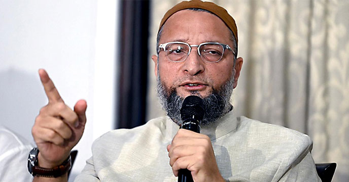 AIMIM Chief Owaisi